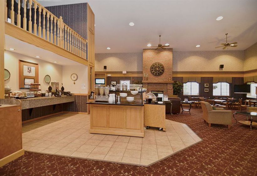 Hotel Best Western Plus University Park Inn & Suites  | Ames | Iowa | United States 12