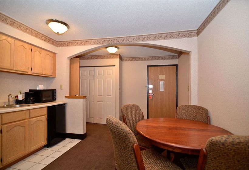 Hotel Best Western Plus University Park Inn & Suites  | Ames | Iowa | United States 13