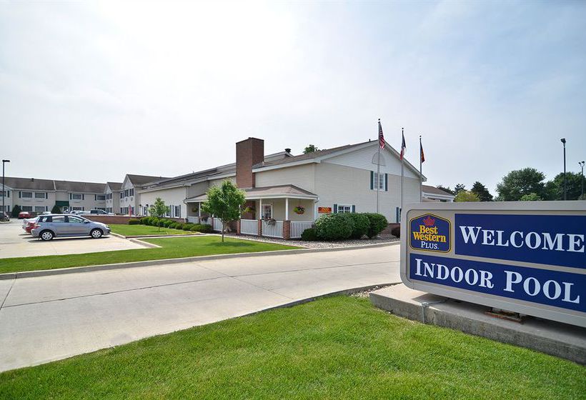 Hotel Best Western Plus University Park Inn & Suites  | Ames | Iowa | United States 15