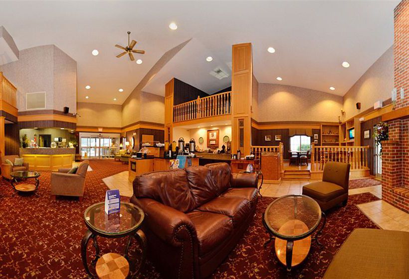 Hotel Best Western Plus University Park Inn & Suites  | Ames | Iowa | United States 16