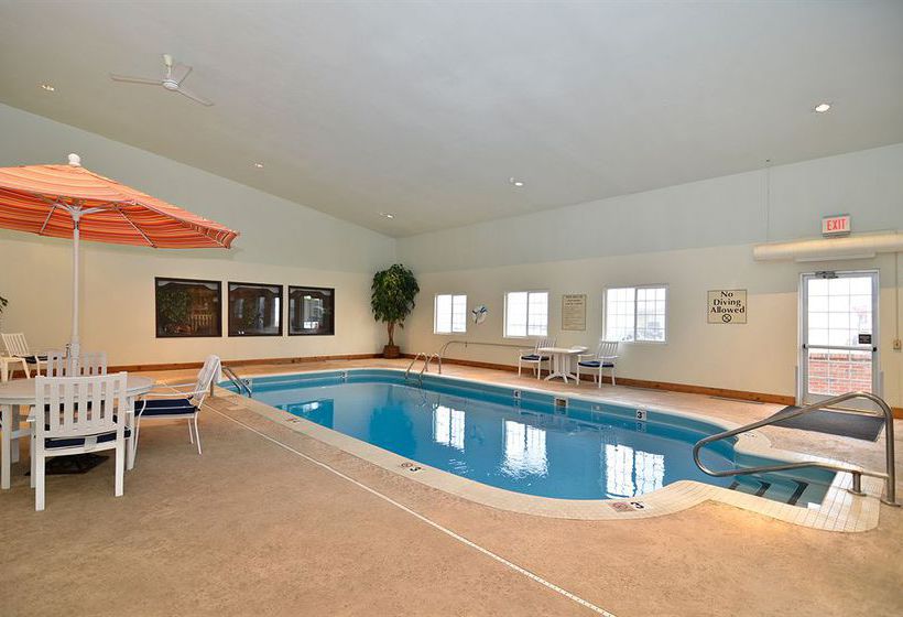 Hotel Best Western Plus University Park Inn & Suites  | Ames | Iowa | United States 17