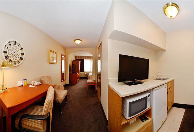 Hotel Best Western Plus University Park Inn & Suites  | Ames | Iowa | United States 19