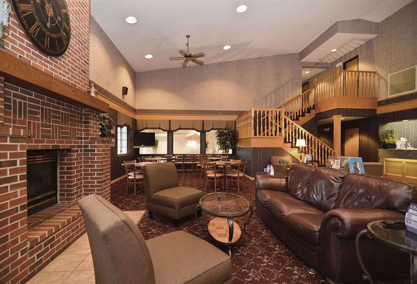 Hotel Best Western Plus University Park Inn & Suites  | Ames | Iowa | United States 2