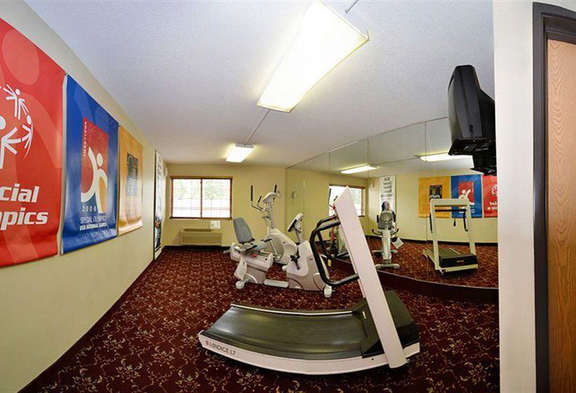 Hotel Best Western Plus University Park Inn & Suites  | Ames | Iowa | United States 20