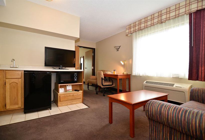 Hotel Best Western Plus University Park Inn & Suites  | Ames | Iowa | United States 6