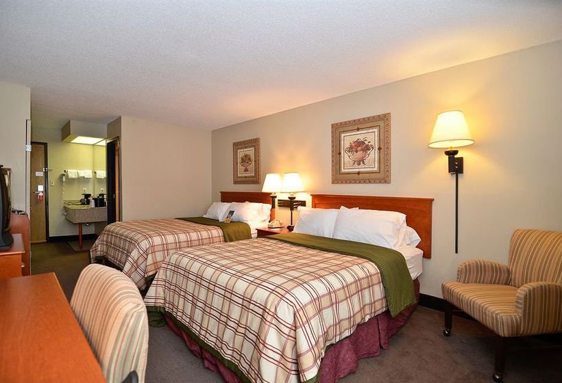 Hotel Best Western Plus University Park Inn & Suites  | Ames | Iowa | United States 7