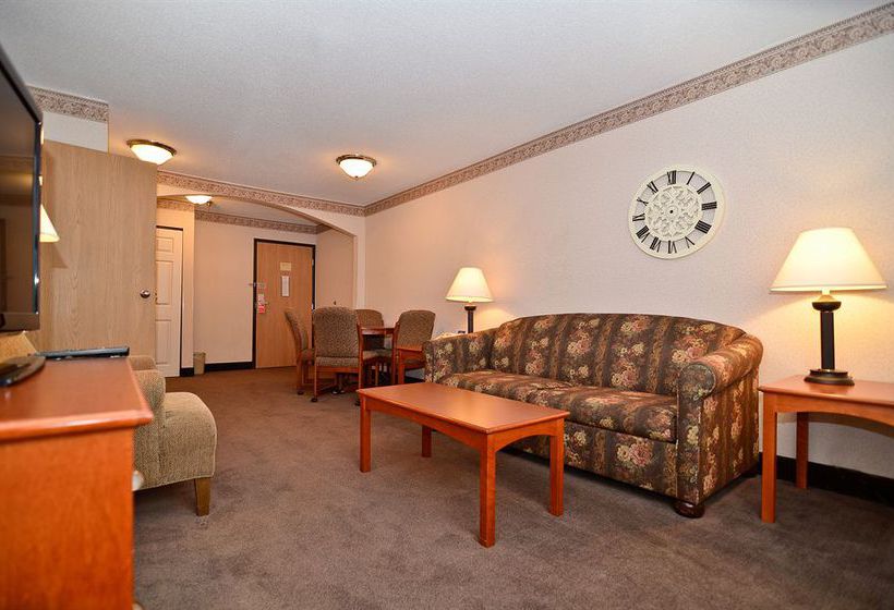 Hotel Best Western Plus University Park Inn & Suites  | Ames | Iowa | United States 8