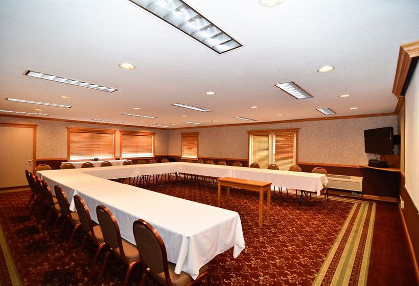 Hotel Best Western Plus University Park Inn & Suites  | Ames | Iowa | United States 9