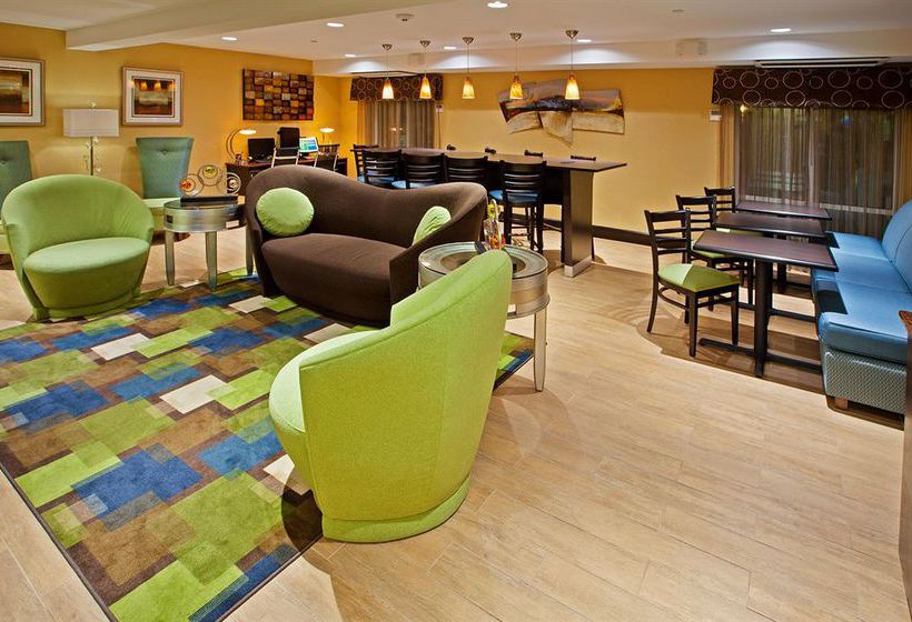 Hotel Holiday Inn Express Bowling Green 