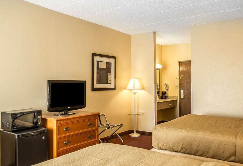 Hotel Quality Inn & Suites 