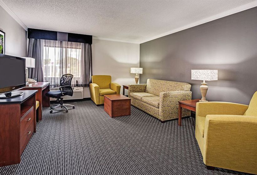 Hotel La Quinta Inn Cleveland Airport North  | Cleveland | Ohio | United States 12