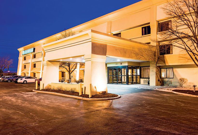 Hotel La Quinta Inn Chicago Matteson Illinois