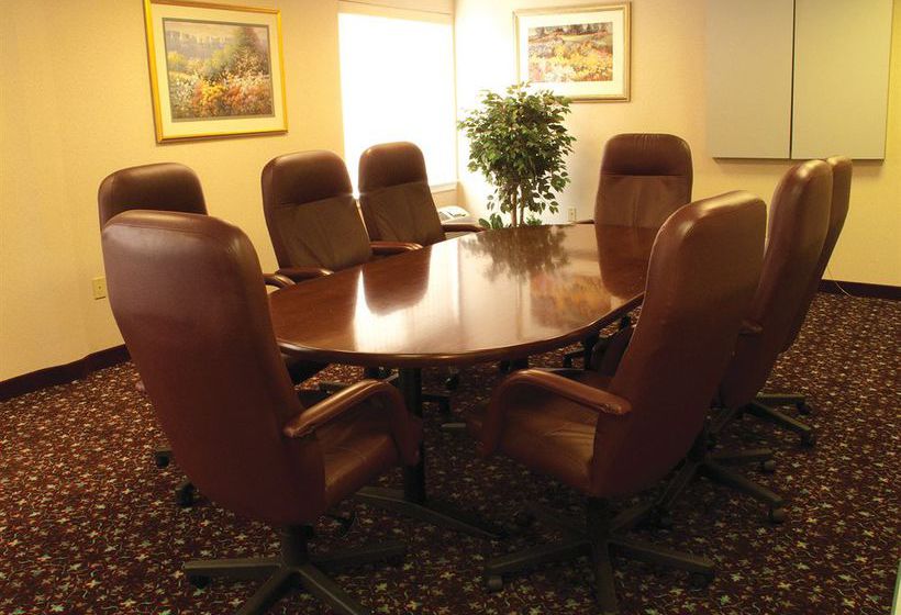 Hotel La Quinta Inn & Suites Detroit Utica 