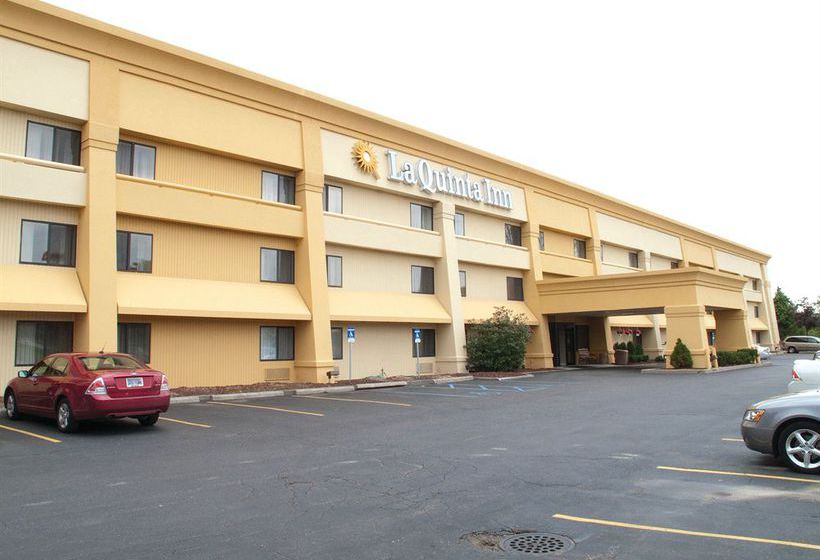Hotel La Quinta Inn Detroit Canton 