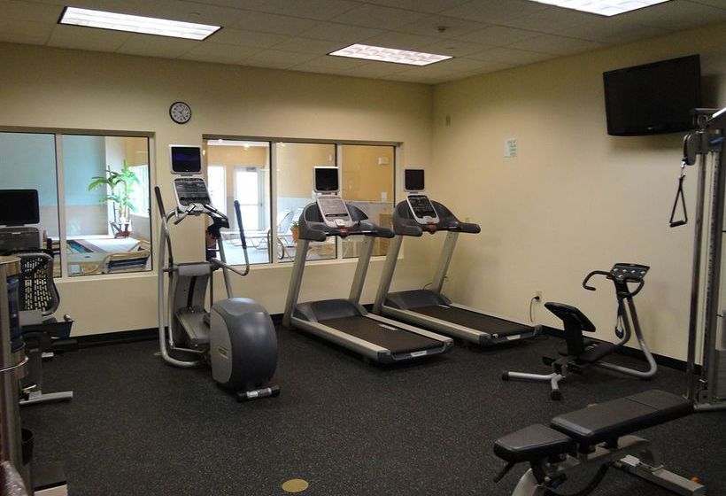 Hotel Hilton Garden Inn Effingham  | Effingham | Illinois | United States 19