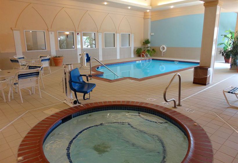 Hotel Hilton Garden Inn Effingham  | Effingham | Illinois | United States 2