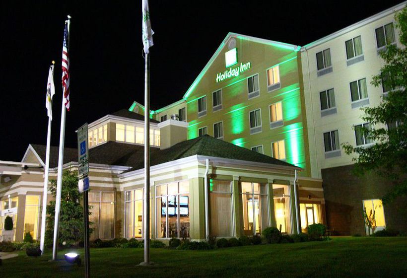 Hotel Hilton Garden Inn Effingham  | Effingham | Illinois | United States 4
