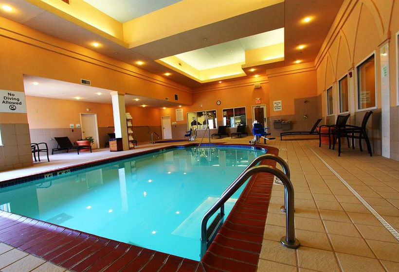 Hotel Hilton Garden Inn Effingham  | Effingham | Illinois | United States 5