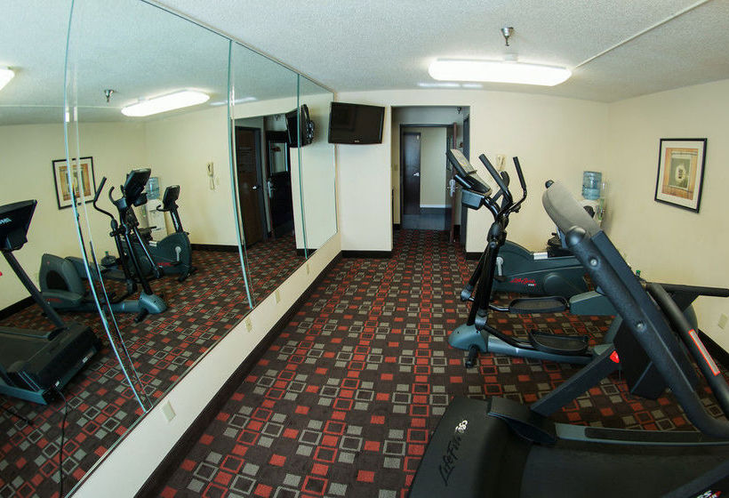 Hotel Baymont Inn & Suites Fort Smith 