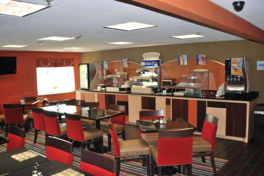 Hotel Holiday Inn Express Nashville WI40 Whitebridge Road  | Nashville | Tennessee | United States 13