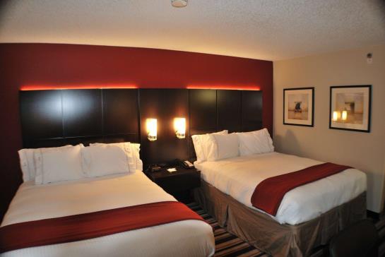 Hotel Holiday Inn Express Nashville WI40 Whitebridge Road  | Nashville | Tennessee | United States 14