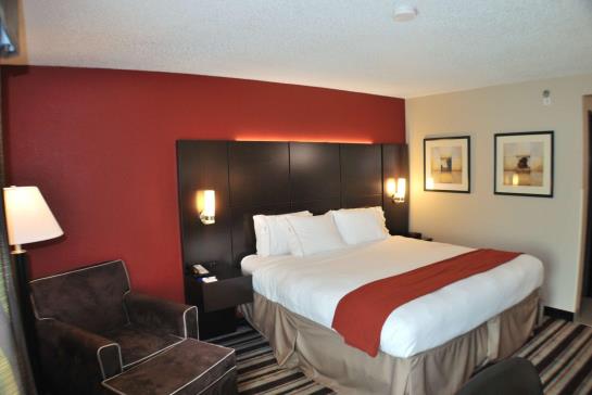 Hotel Holiday Inn Express Nashville WI40 Whitebridge Road  | Nashville | Tennessee | United States 16