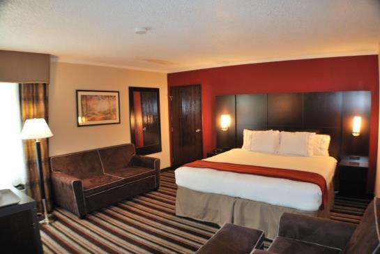 Hotel Holiday Inn Express Nashville WI40 Whitebridge Road  | Nashville | Tennessee | United States 17