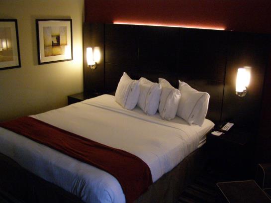 Hotel Holiday Inn Express Nashville WI40 Whitebridge Road  | Nashville | Tennessee | United States 18