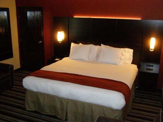 Hotel Holiday Inn Express Nashville WI40 Whitebridge Road  | Nashville | Tennessee | United States 19