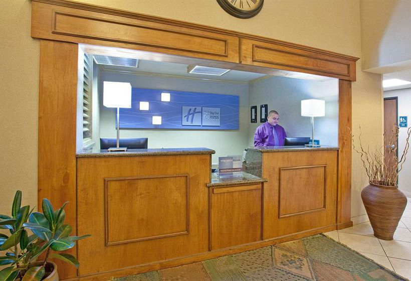 Hotel Holiday Inn Express Tucson Airport 