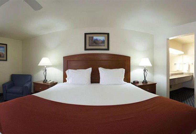 Hotel Holiday Inn Express Tucson Airport  | Tucson | Arizona | United States 10
