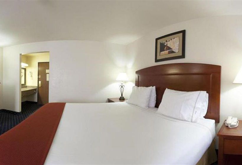 Hotel Holiday Inn Express Tucson Airport  | Tucson | Arizona | United States 12