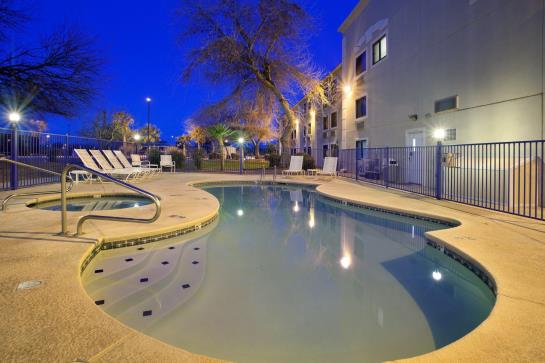 Hotel Holiday Inn Express Tucson Airport  | Tucson | Arizona | United States 13