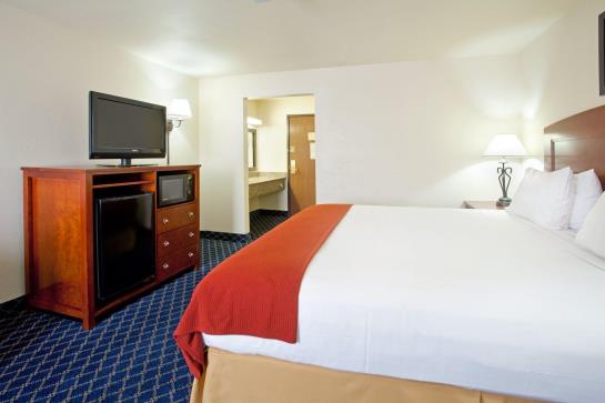 Hotel Holiday Inn Express Tucson Airport  | Tucson | Arizona | United States 15
