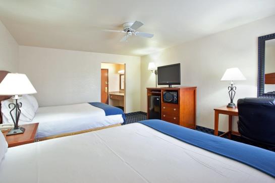 Hotel Holiday Inn Express Tucson Airport  | Tucson | Arizona | United States 16
