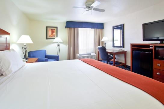Hotel Holiday Inn Express Tucson Airport  | Tucson | Arizona | United States 18