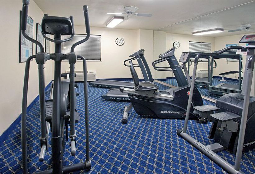 Hotel Holiday Inn Express Tucson Airport  | Tucson | Arizona | United States 2