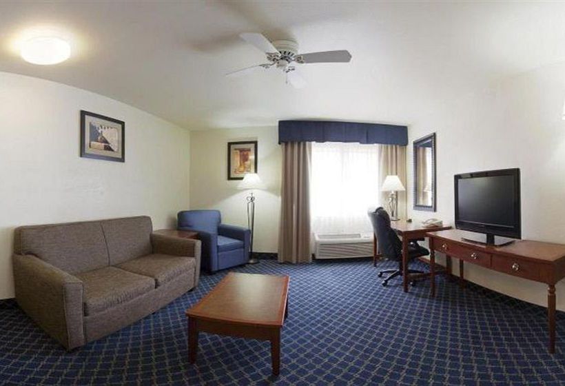 Hotel Holiday Inn Express Tucson Airport  | Tucson | Arizona | United States 6