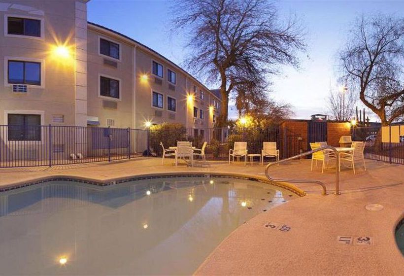 Hotel Holiday Inn Express Tucson Airport  | Tucson | Arizona | United States 8