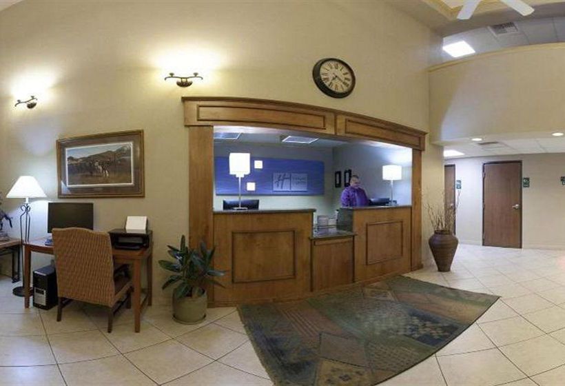 Hotel Holiday Inn Express Tucson Airport  | Tucson | Arizona | United States 9