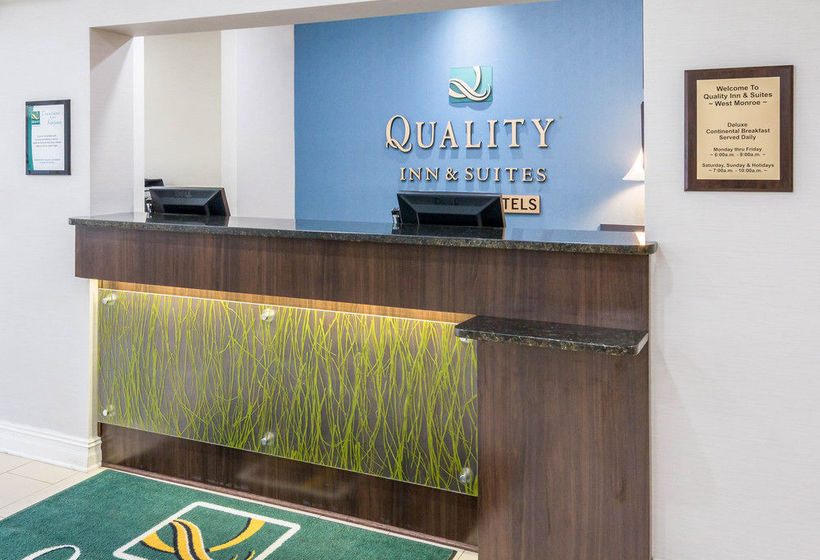 Hotel Quality Inn & Suites  | West Monroe | Louisiana | United States 11