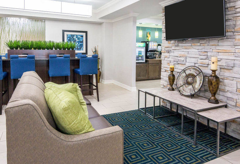 Hotel Quality Inn & Suites  | West Monroe | Louisiana | United States 12