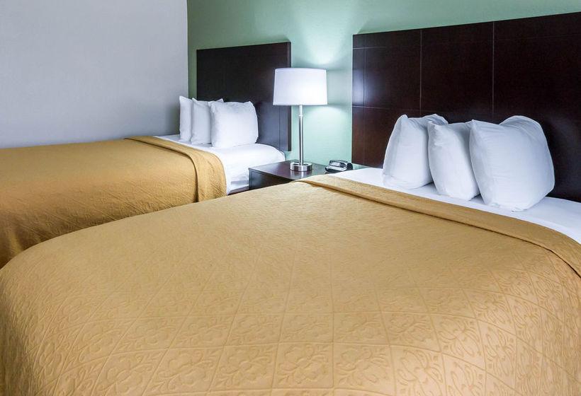 Hotel Quality Inn & Suites  | West Monroe | Louisiana | United States 13