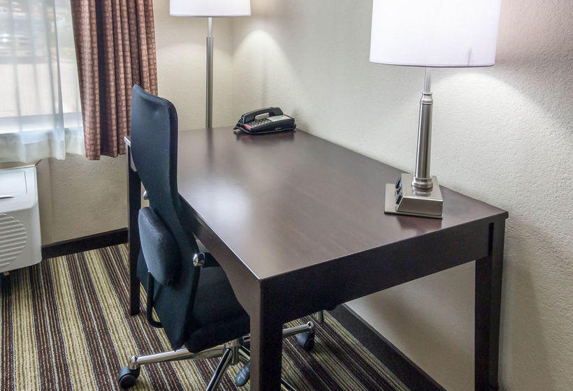 Hotel Quality Inn & Suites  | West Monroe | Louisiana | United States 15