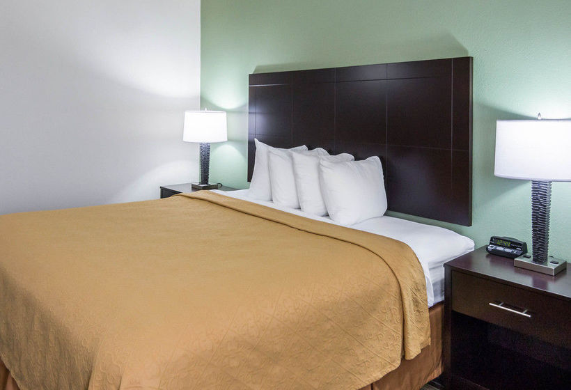 Hotel Quality Inn & Suites  | West Monroe | Louisiana | United States 16