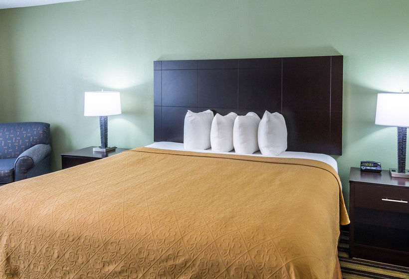 Hotel Quality Inn & Suites  | West Monroe | Louisiana | United States 19