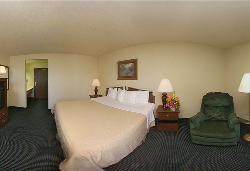 Hotel Quality Inn & Suites  | West Monroe | Louisiana | United States 2