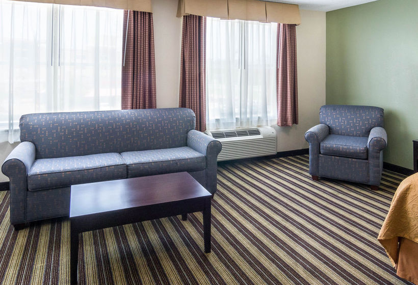 Hotel Quality Inn & Suites  | West Monroe | Louisiana | United States 20