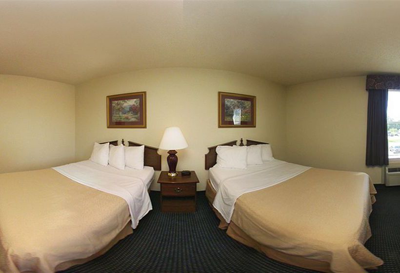 Hotel Quality Inn & Suites  | West Monroe | Louisiana | United States 3