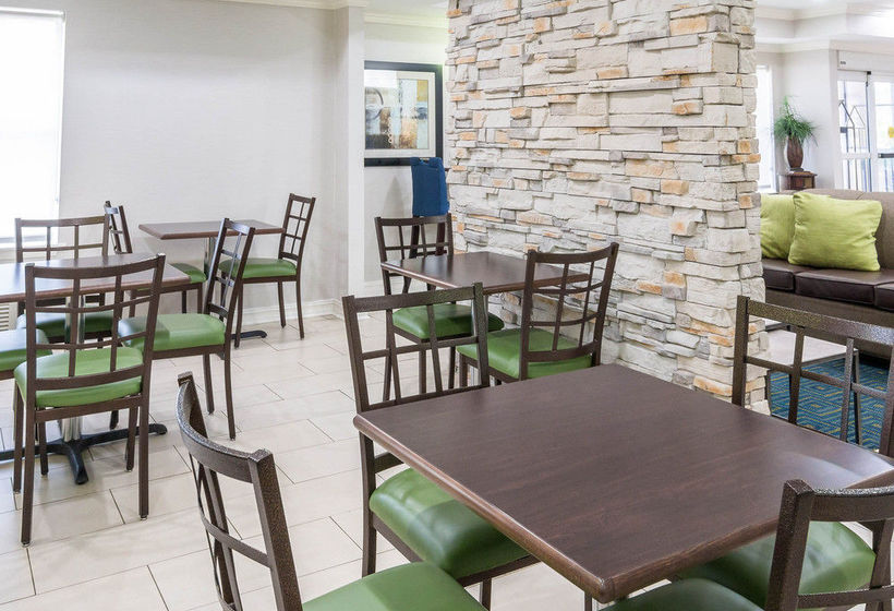 Hotel Quality Inn & Suites  | West Monroe | Louisiana | United States 6